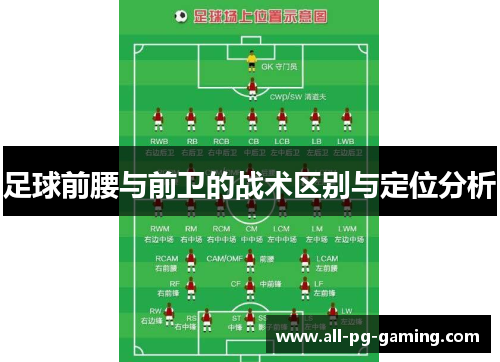 足球前腰与前卫的战术区别与定位分析